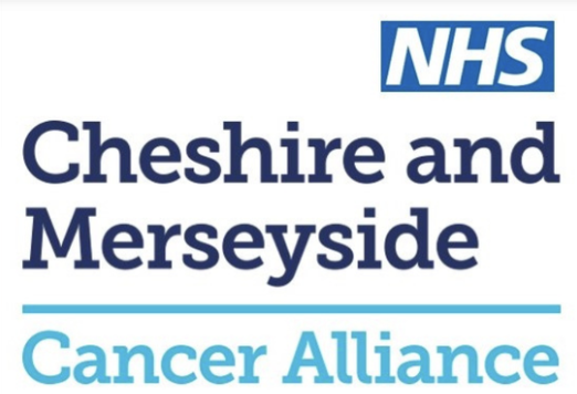NHS Cheshire & Merseyside Cancer Alliance logo