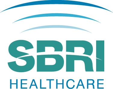SBRI Healthcare logo